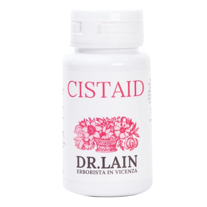 Cistaid 30 compresse - integratore per benessere delle vie urinarie