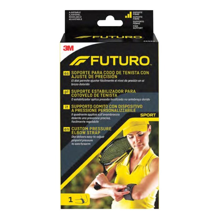 FUTURO SUP GOMITO CUSTOM DIAL