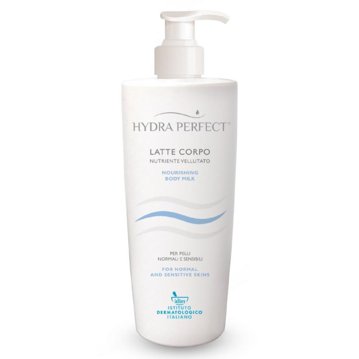 Idim Hydra Perfect Latte Corpo 400 Ml