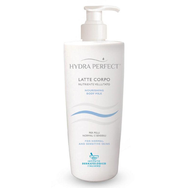 Idim Hydra Perfect Latte Corpo 400 Ml