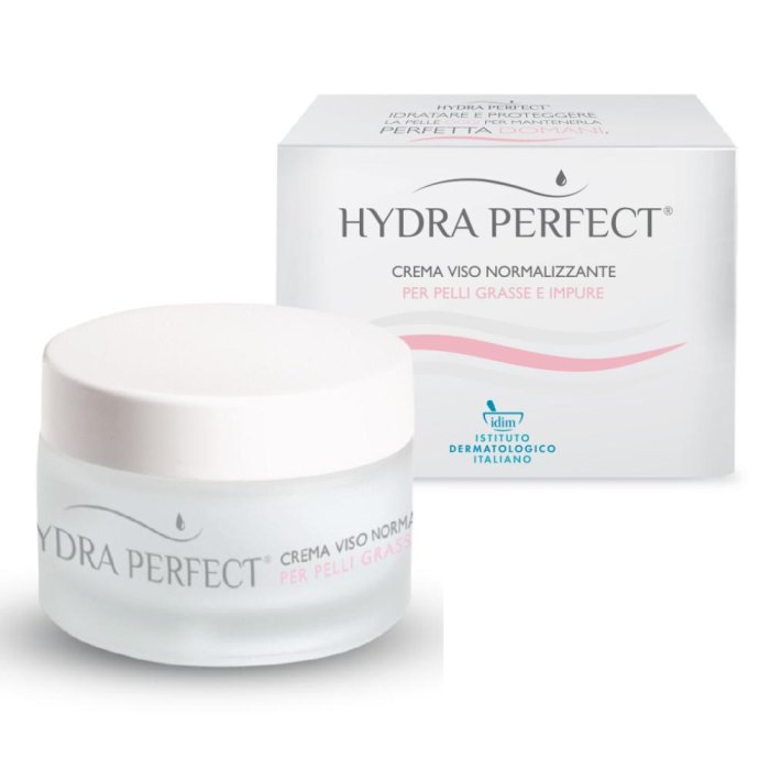 Hydra Perfect Crema Viso Idratante per Pelli Normali