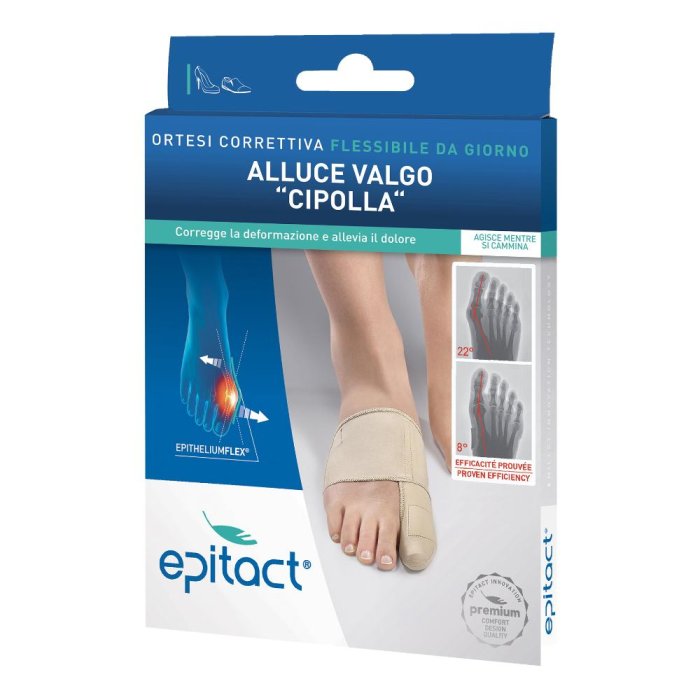 Epitact ortesi mano Flex destra S tutore funzionale per mano destra taglia S