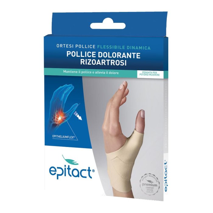 Qualifarma Epitact Ortesi Mano Flex Dx L