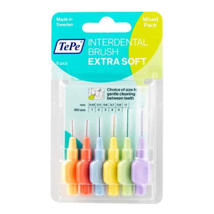 TEPE SCOV XSOFT MIX PACK AR-LI