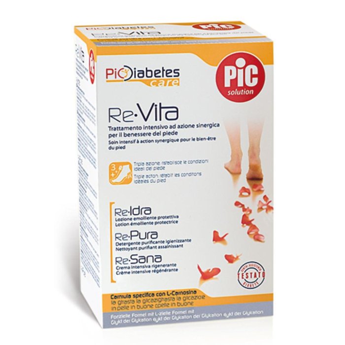 PIC KIT DERMA CURA DEL PIEDE