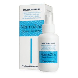 Sanitpharma Normozinc Spray 100 Ml