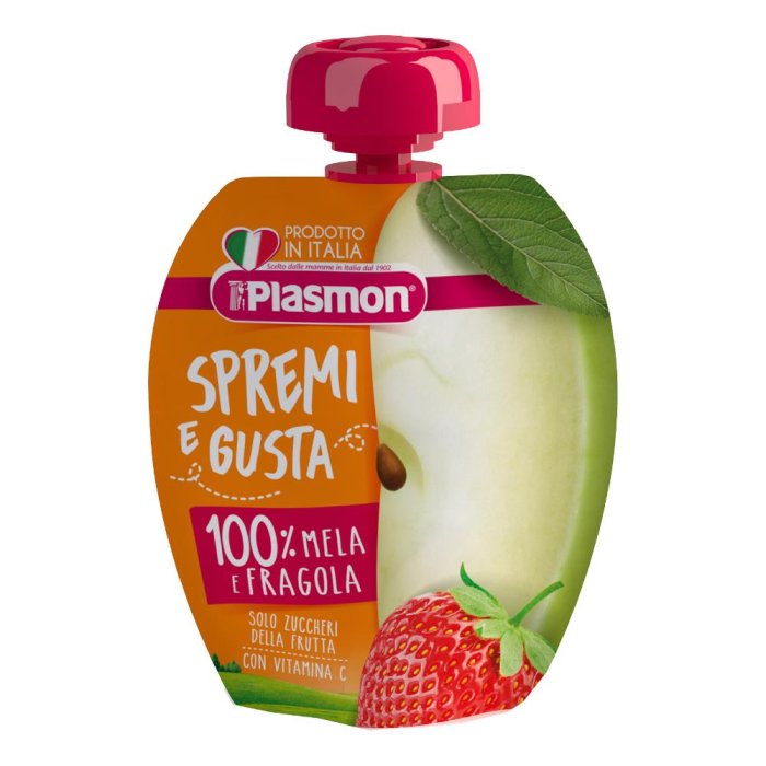 PL Spremi-Gusta Mela/Fragola