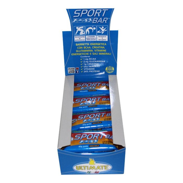 ULTIMATE SPORT NOCC 24PZ