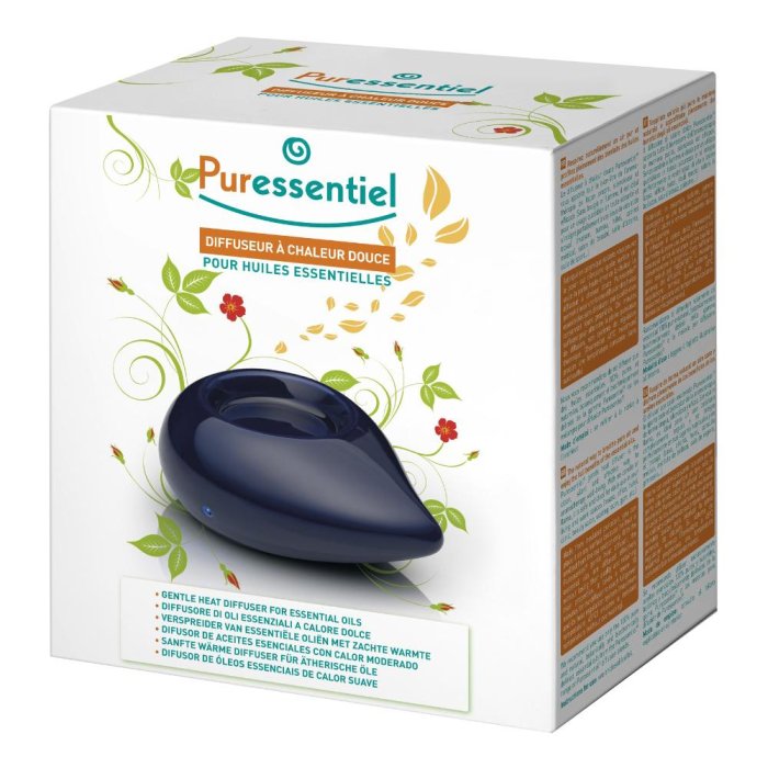 Puressentiel Diffusore di Oli Essenziali a Calore Dolce
