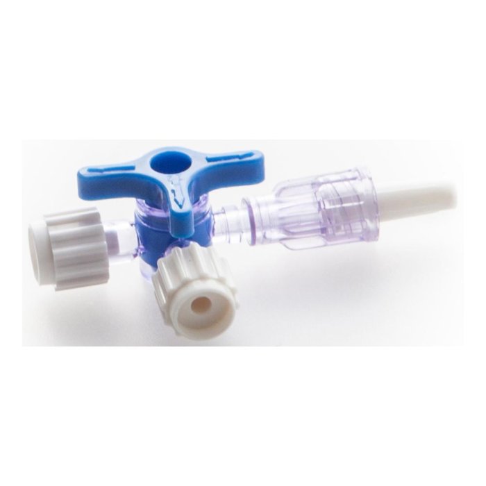 Elimed Rubinetto Elipro 3 Vie Prolunga 25 Cm