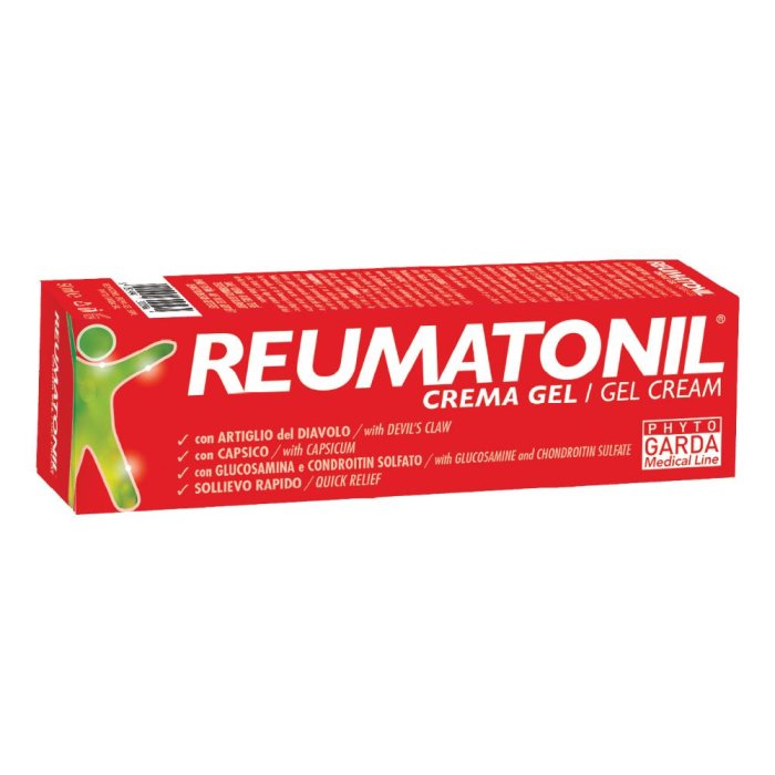 Phyto Garda Rimedi Naturali  Salute Reumatonil Sollievo Crema Gel 50 ml