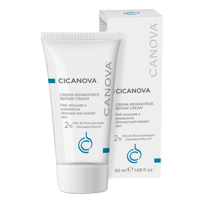 Canova Cicanova Crema Riparatrice 50 ml