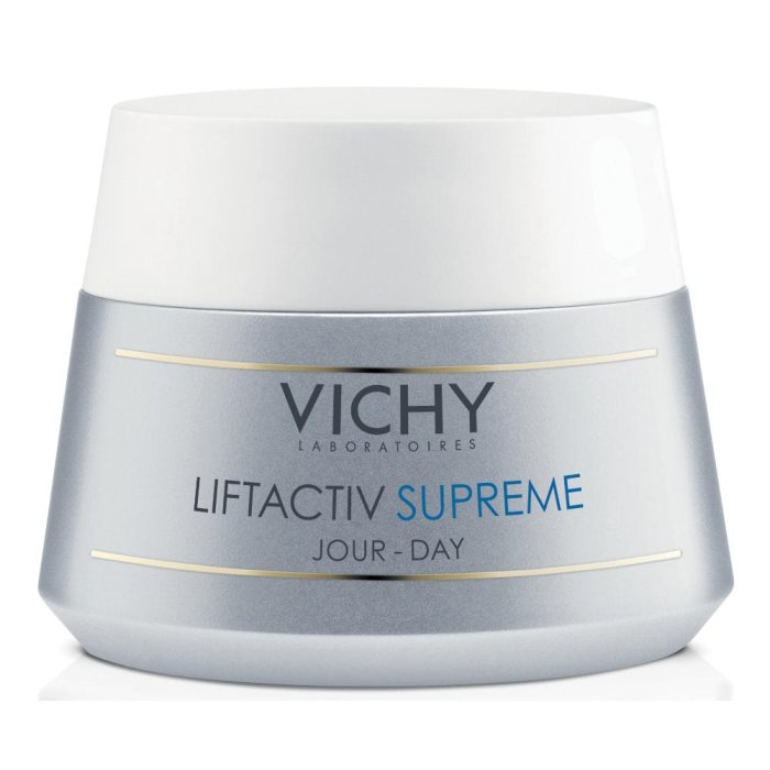 Vichy Liftactiv Supreme Anti-Rughe Rassodante Pelle Secca 50 Ml