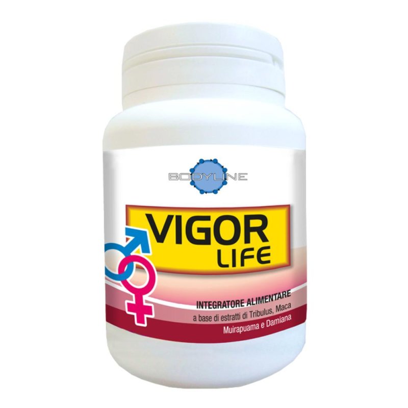 Bodyline Vigor Life 40 Capsule