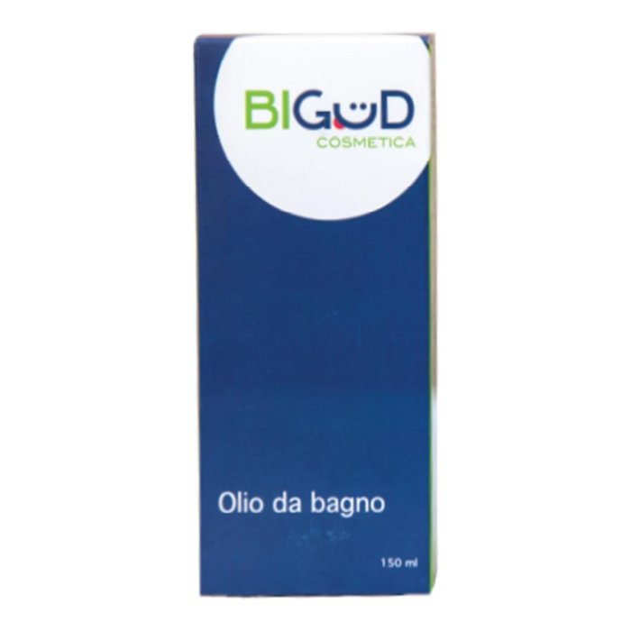Bigud olio bagno 150 ml olio da bagno