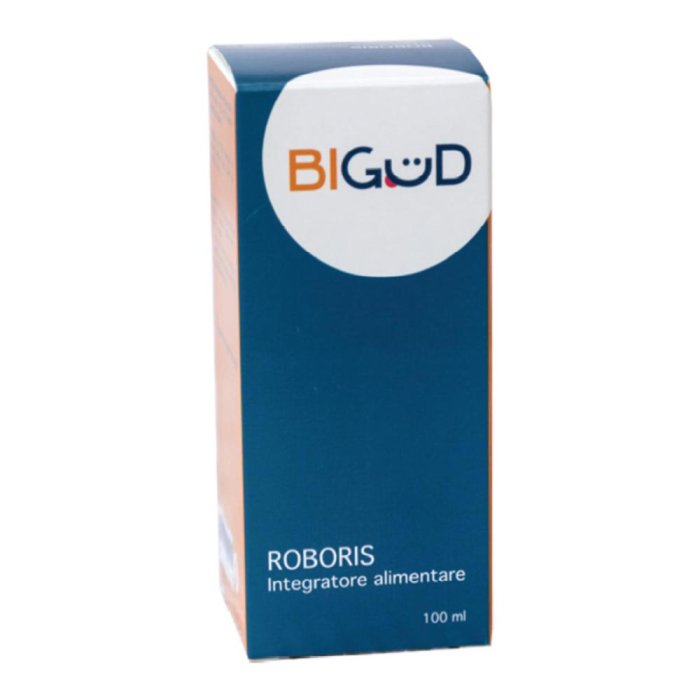 Bigud Roboris 100 ml
