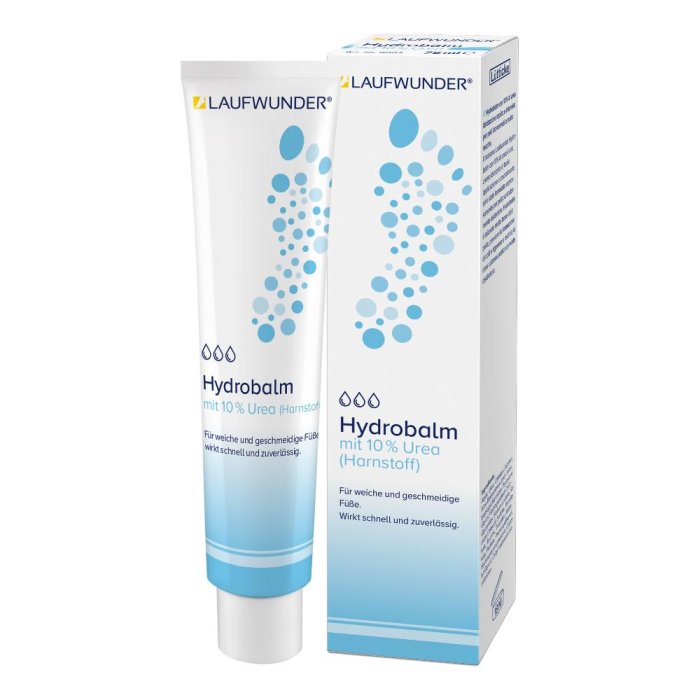 Tecniwork Laufwunder Hydrobalm Idratante 75 Ml