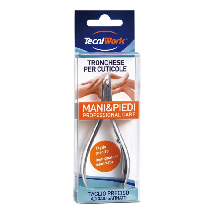 TECNIWORK Tronchese Cuticole