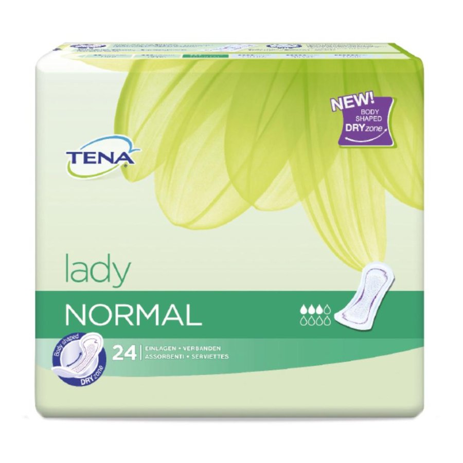 Essity Italy Pannolone Sagomato Tena Lady Normal 12 Pezzi