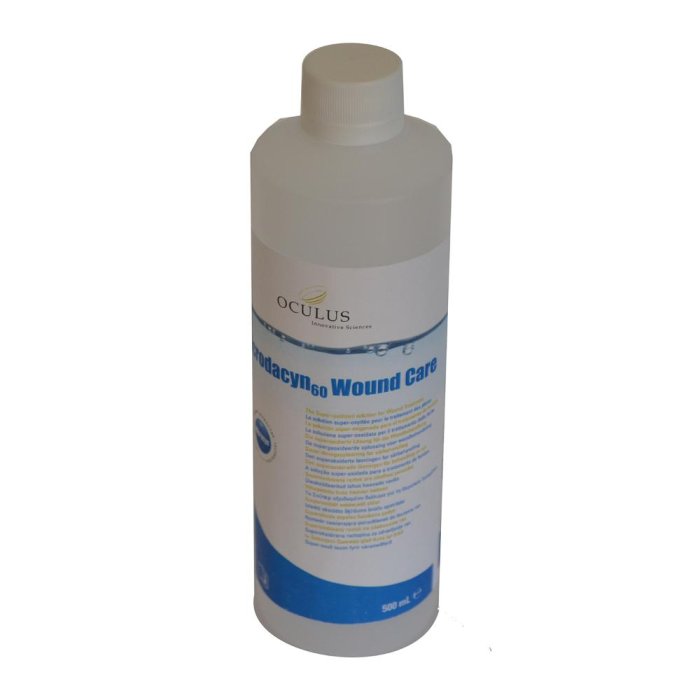 Biomedica Italia Microdacyn 60 Woundcare 250 ml