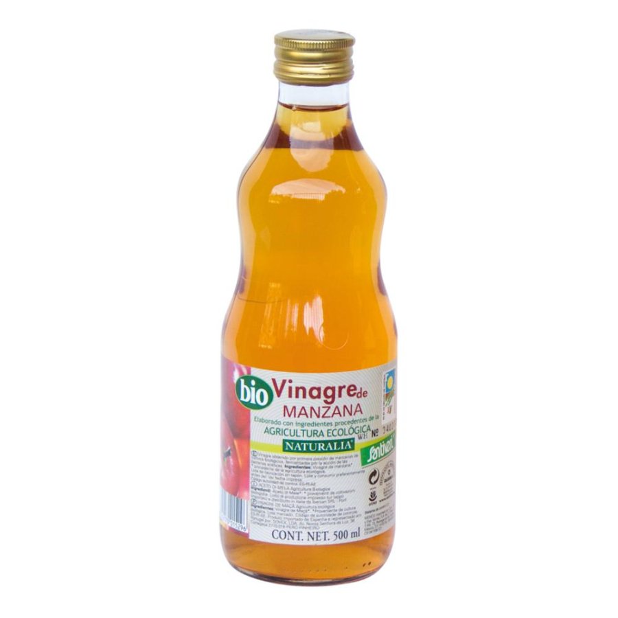 ACETO MELE BIO 500ML STV ACETO MELE BIO 500ML STV