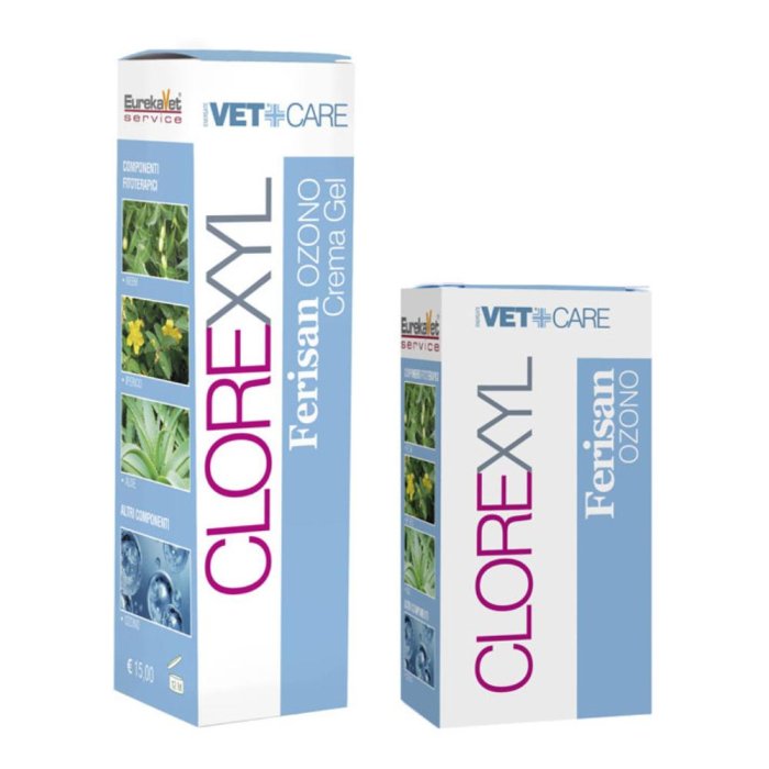 Clorexyl Ferisan soluzione orale disinfettante alla clorexidina per cani e gatti 30 millilitri