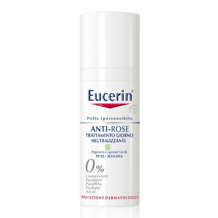 Eucerin  Pelli Ipersensibili Anti-Rose Giorno FP25 Neutralizzante 50 ml