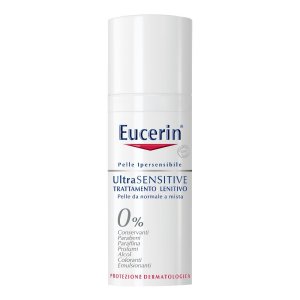 EUCERIN U-Sens.Tratt.Len.50ml