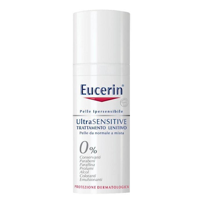 EUCERIN U-Sens.Tratt.Len.50ml