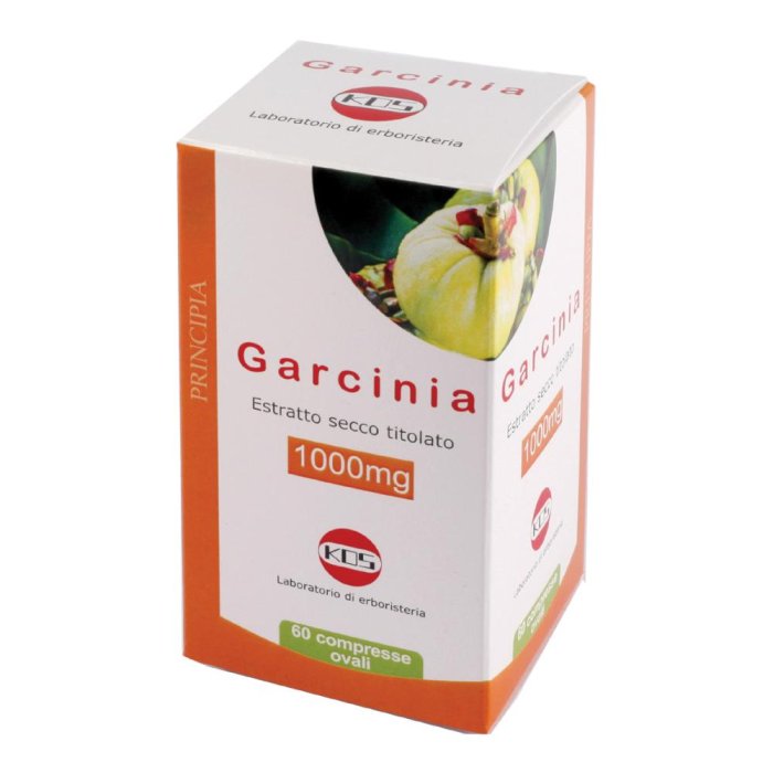 Kos Garcinia 1000mg 60 Compresse