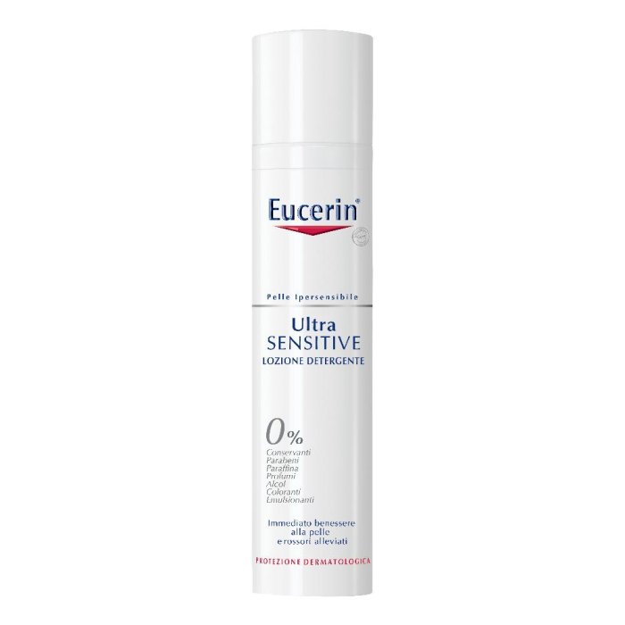 Eucerin Ultrasensitive Detergente