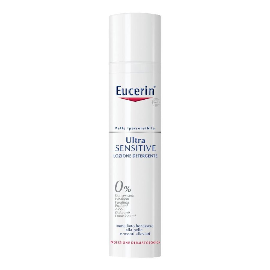 Eucerin Ultrasensitive Detergente Eucerin Ultrasensitive Detergente