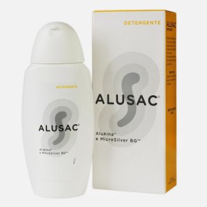 ALUSAC Det.125ml