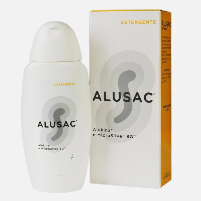 ALUSAC Det.125ml