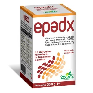 A.v.d. Reform Epadx 40 Capsule