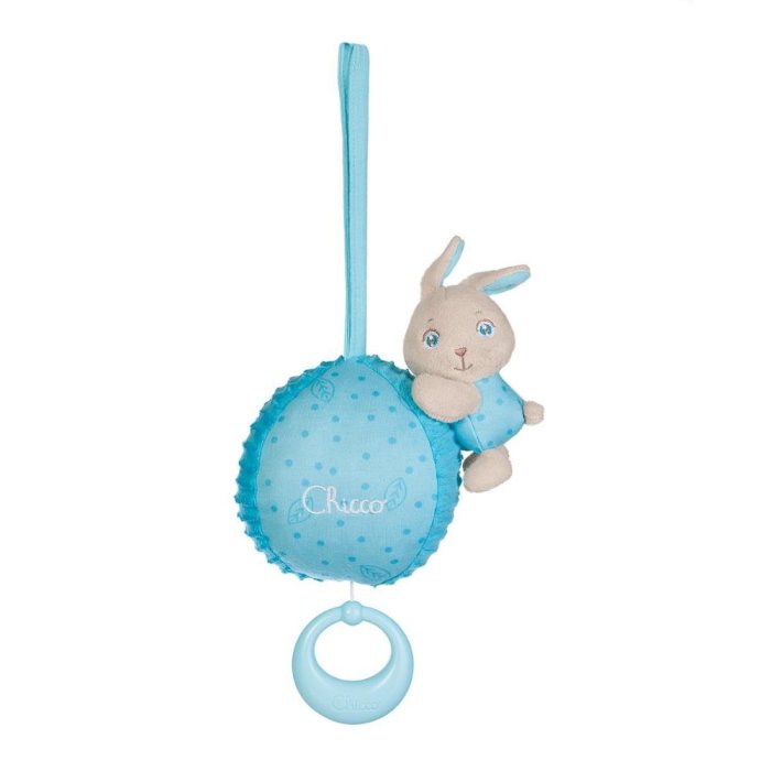 Chicco Gioco Carillon Soft Azzurro