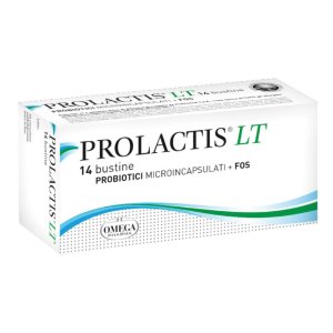 Omega Pharma Prolactis Lt 14 Bustine