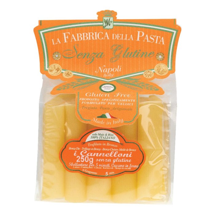 GRAGNANO Cannelloni 250g