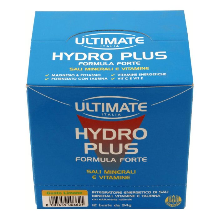 ULTIMATE HYDRO PLUS 12BUST LIM