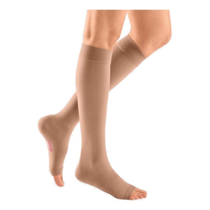 MEDI KL1 PLUS Gambaletto Classe 1 Lungo Taglia 3 Cod. 101 - Calza a Compressione Graduata