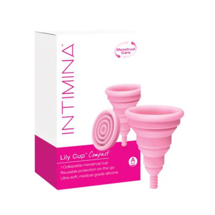 Intimina Lily Cup Compact Coppetta Mestruale Misura A 1 pezzo