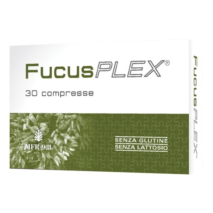 Omeopiacenza Fucusplex 30 Compresse