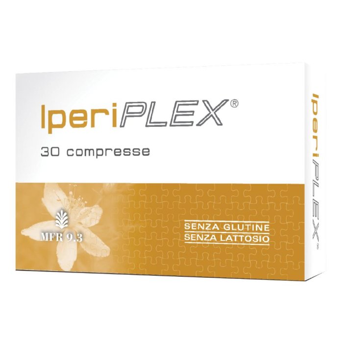 Pharmextracta Iperiplex 30 Compresse
