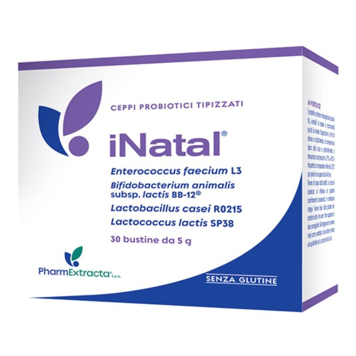 iNatal - Confezione 30 Bustine