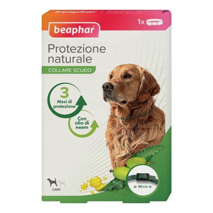 PROTEZIONE NAT COLLARE CANE GR