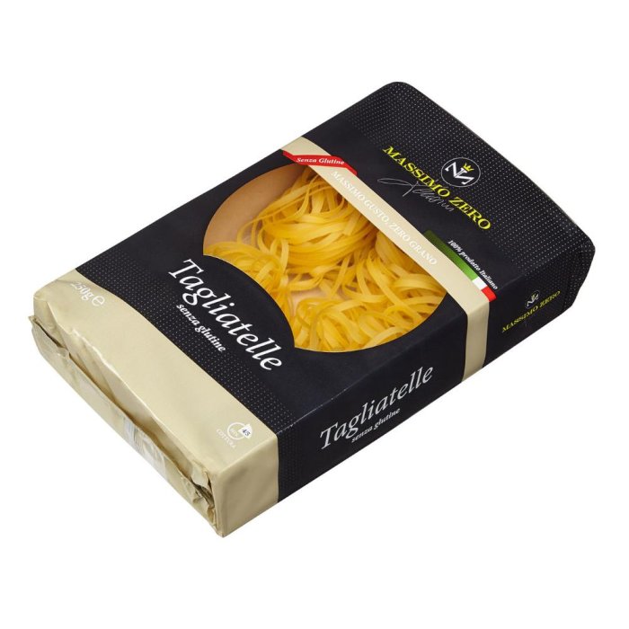 Massimo Zero Tagliatelle Senza Glutine - 250 g
