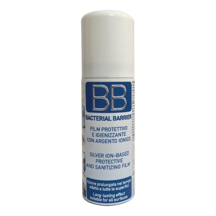 Bacterial Barrier Spray Film Protettivo Antimicrobico Multisuperficie 125 ml