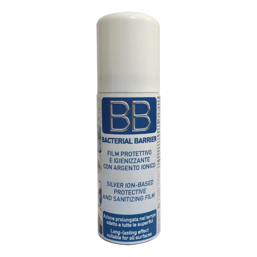 Bacterial Barrier Spray Film Protettivo Antimicrobico Multisuperficie 125 ml