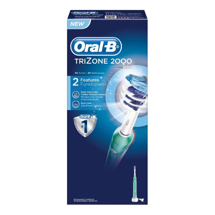ORAL-B Trizone 2000