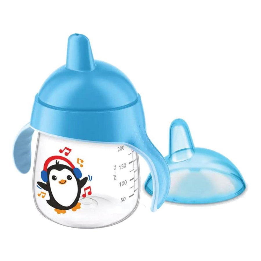 AVENT TAZZA C/BEC DEC AZ 260ML AVENT TAZZA C/BEC DEC AZ 260ML